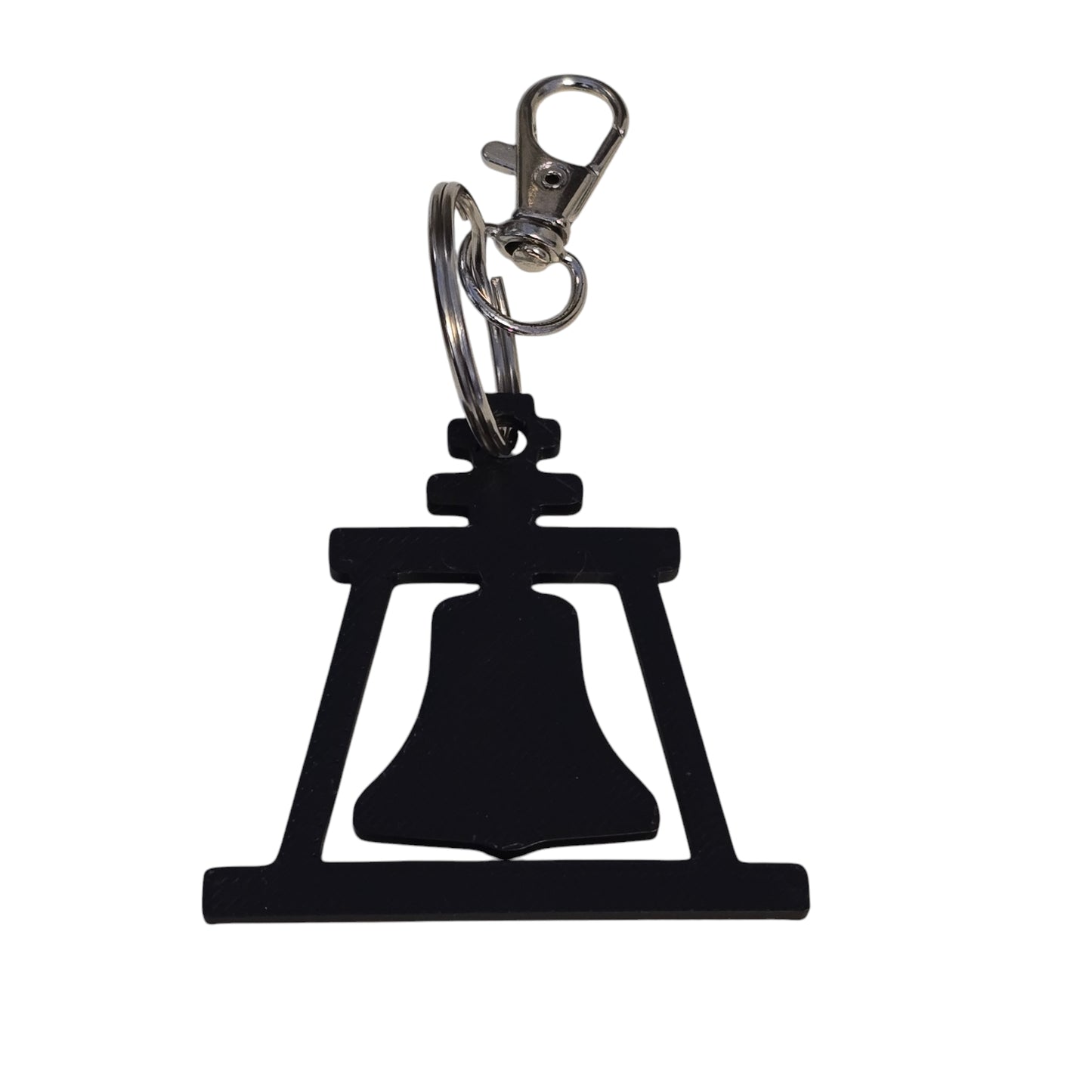 Riverside Raincross Bell Keychain