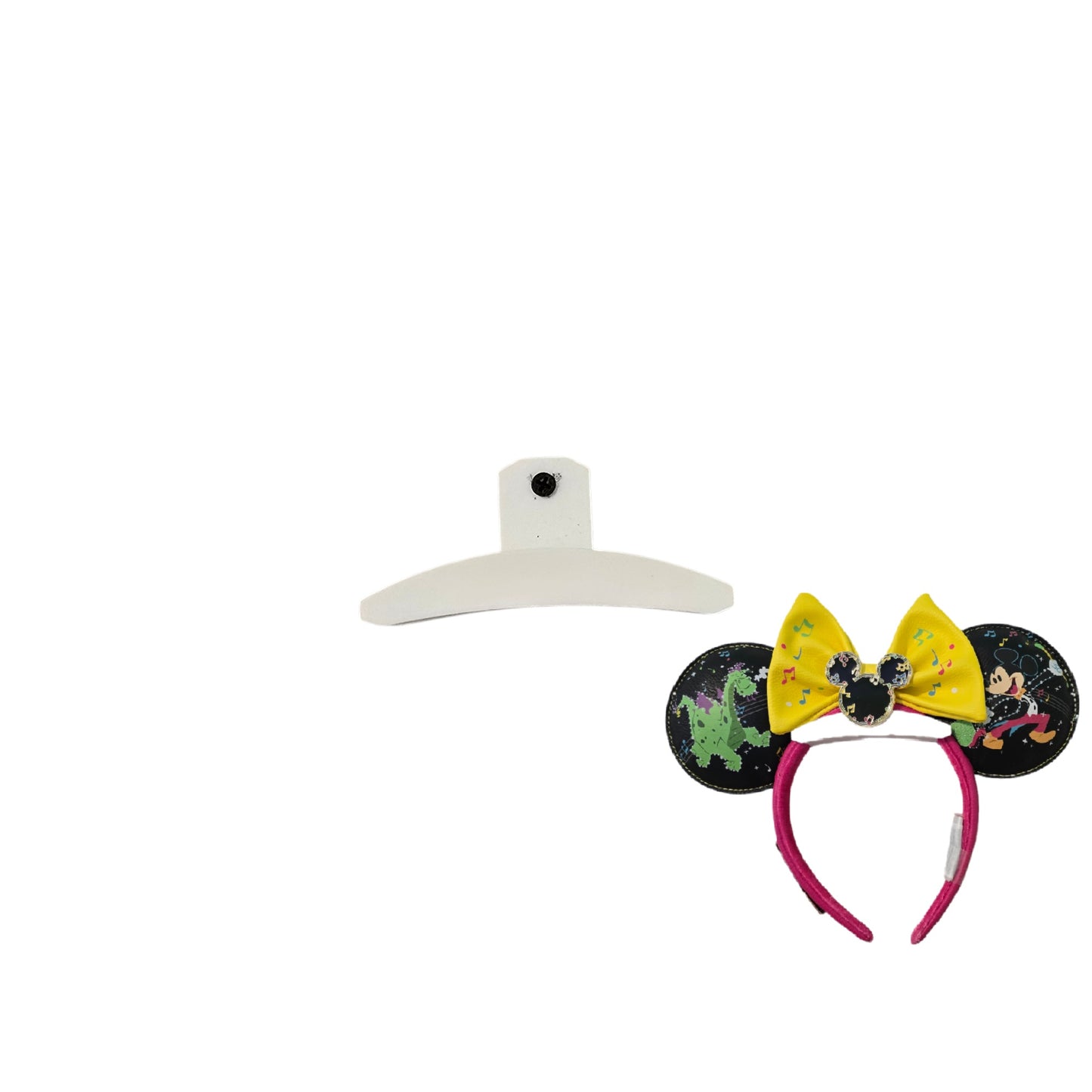 Disney Minnie Mouse Ear Wall Display Holder w/ Screw