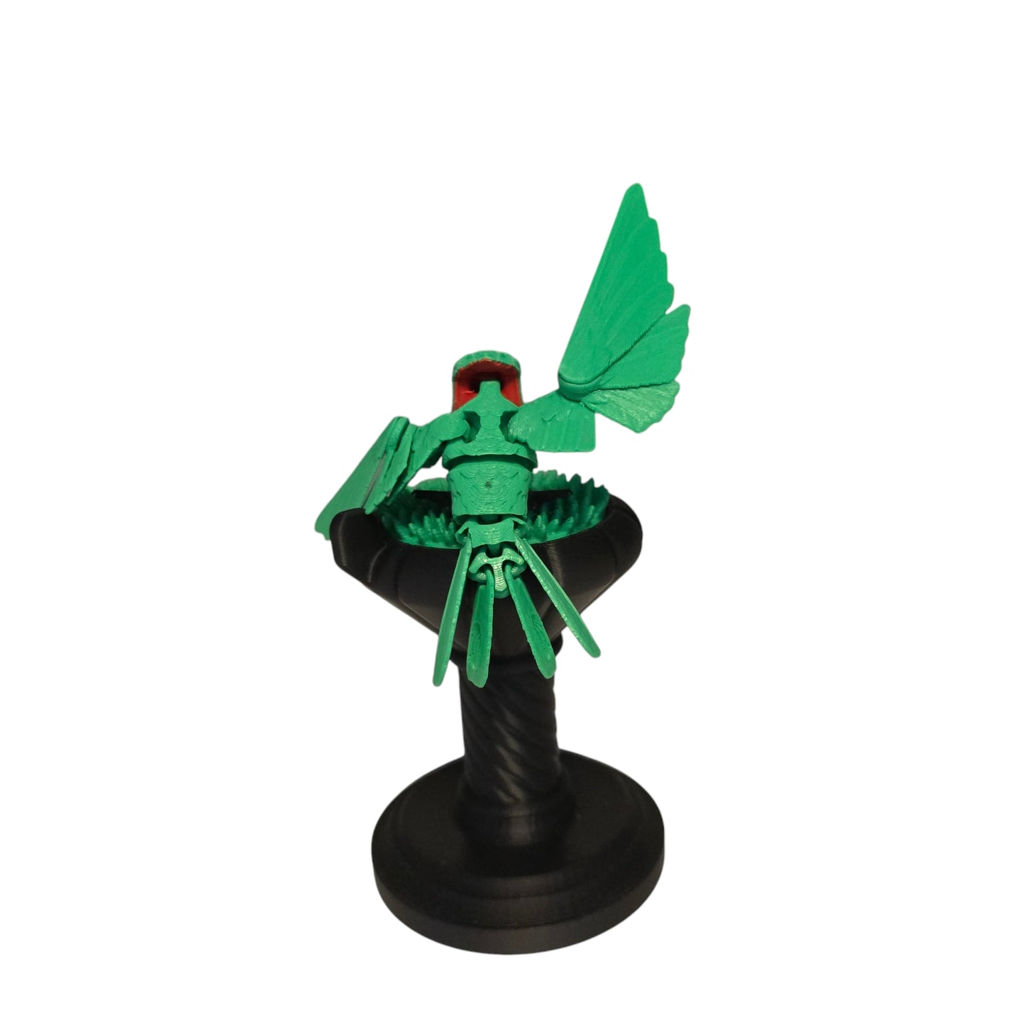 Hummingbird Multi Color with Stand