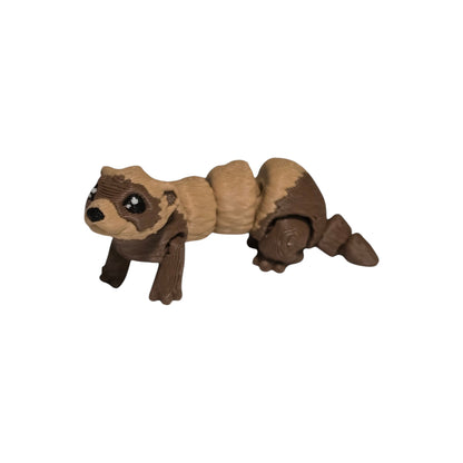 Articulating Mini Pocket Pets 1.5-2 Inch Detailed Miniatures
