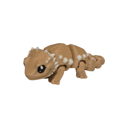 Articulating Mini Pocket Pets 1.5-2 Inch Detailed Miniatures