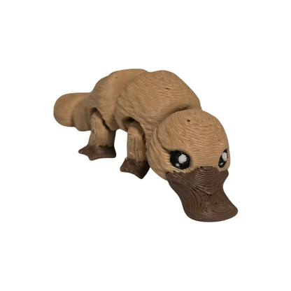 Articulating Mini Pocket Pets 1.5-2 Inch Detailed Miniatures