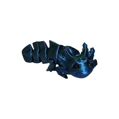 Articulating Mini Pocket Pets 1.5-2 Inch Detailed Miniatures